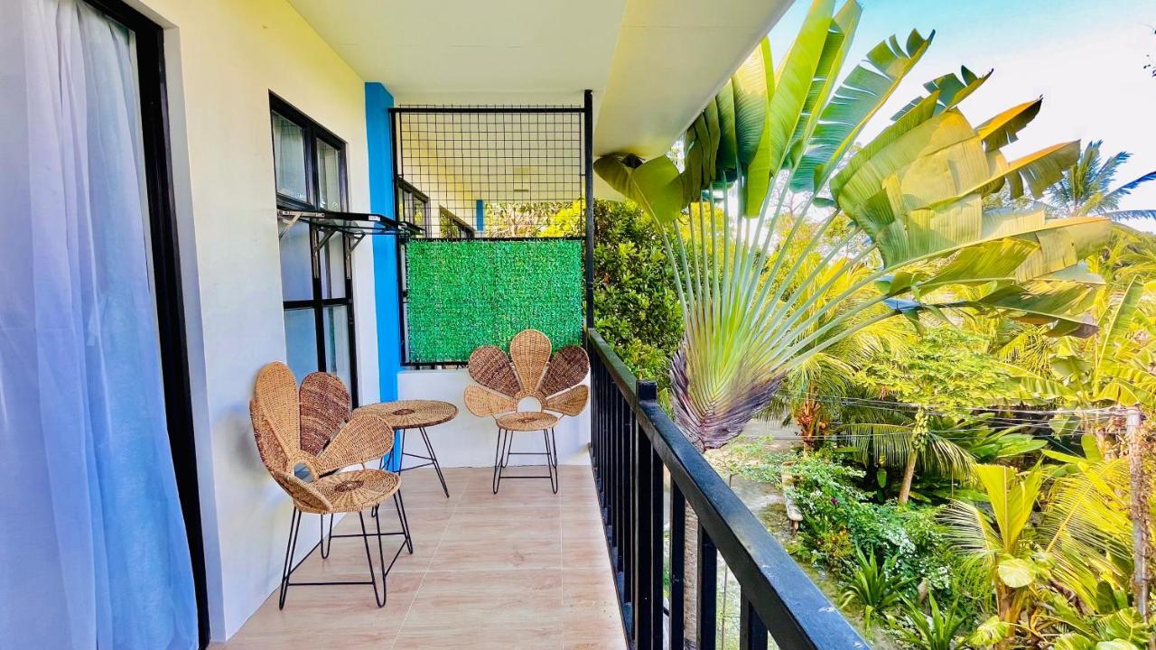La Concepcion Cove Garden Resort Моалбоал Екстер'єр фото