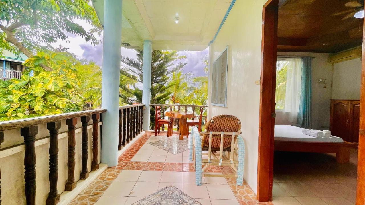 La Concepcion Cove Garden Resort Моалбоал Екстер'єр фото
