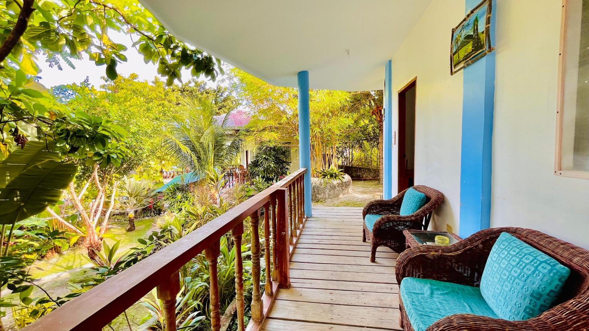 La Concepcion Cove Garden Resort Моалбоал Екстер'єр фото