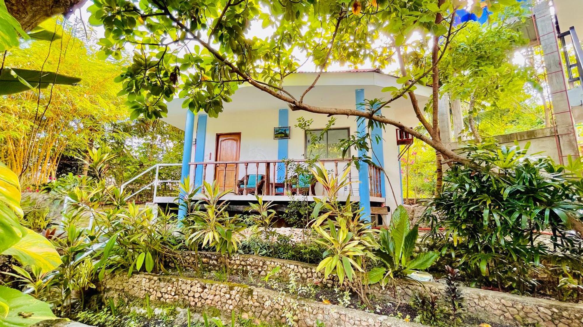 La Concepcion Cove Garden Resort Моалбоал Екстер'єр фото