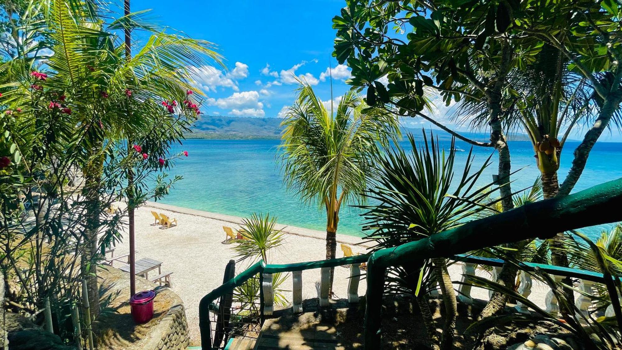 La Concepcion Cove Garden Resort Моалбоал Екстер'єр фото