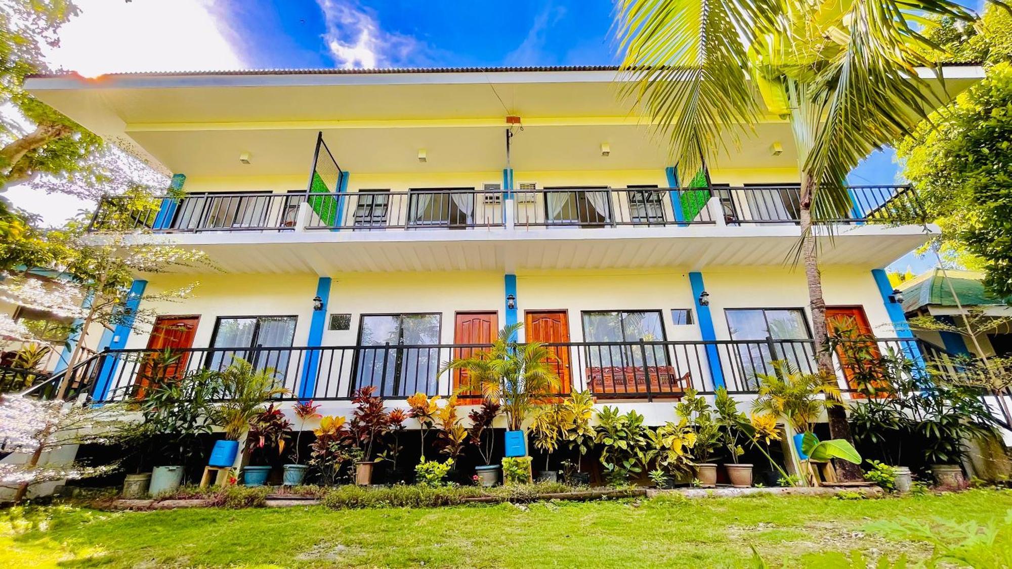 La Concepcion Cove Garden Resort Моалбоал Екстер'єр фото
